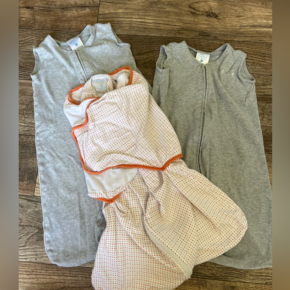 Halo Sleep Sack (3) - size Small